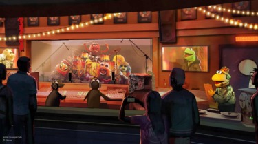 Imagineering Targets Quick Turnaround for Muppets Retheme of Rock ‘n’ Roller Coaster
