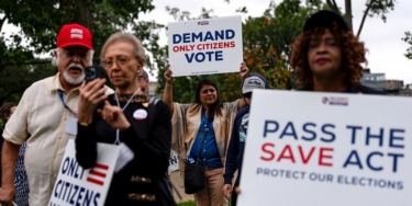 Reporter’s Notebook: GOP weighs ‘nuking’ filibuster to pass Trump’s SAVE Act