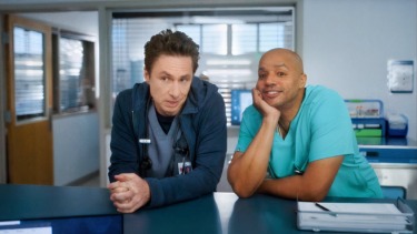 The Scrubs Revival’s New Guest Star Makes Franchise History (But Not for the Reason You Think)