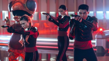 Star Trek: Starfleet Academy Cadet Job Prospects Revealed