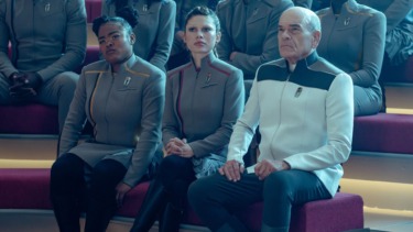 How Star Trek: Starfleet Academy’s Cast Learned Of Cancellation Revealed by Robert Picardo