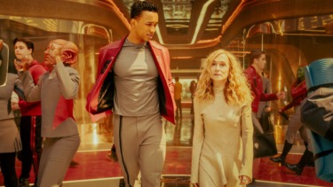 Star Trek: Starfleet Academy Points Out Starfleet’s Surprising Lack Of An Anthem