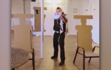 Jewish group to US synagogues: Be your own first responder