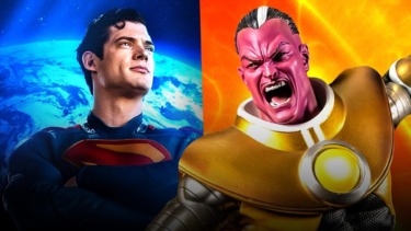 James Gunn Hid a Sinestro Clue in Superman 2025 That We All Missed