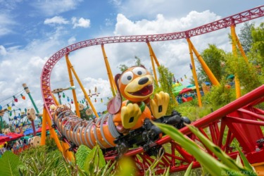 Visit All Four Walt Disney World Theme Parks for $109 Per Day with New 4-Park Magic Ticket