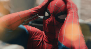 SEE IT: The First Trailer For ‘Spider-Man: Brand New Day’ Slings Online!