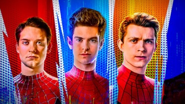 Marvel Unveils Its Next Live-Action Spider-Man’s Superpowers