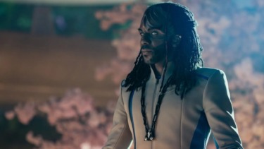 ‘Star Trek: Starfleet Academy’ Actor Promises Season 2 Is ‘Gay AF,’ Vows to Go ‘Out IN FLAMES’