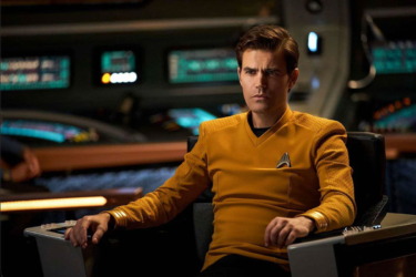 “Star Trek: Year One” Has Been Pitched