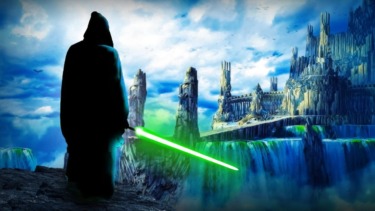 Star Wars Officially Unveils the Jedi Afterlife (Photos)