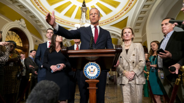 Trump allies plan Senate floor takeover to pass SAVE America Act