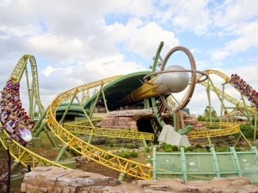 Body Cam Footage Released From Stardust Racers Tragedy