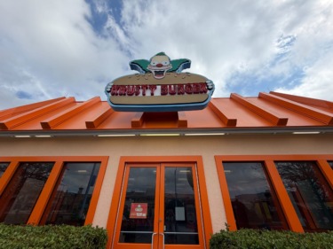 Coca-Cola Freestyle Machines Added to Simpsons Land Restaurant at Universal Studios Florida