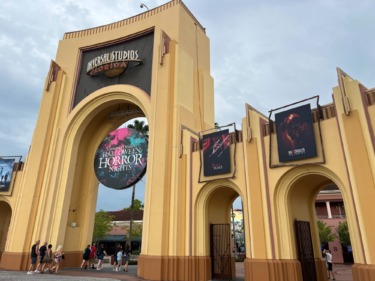 Halloween Horror Nights 35 Single-Night Tickets Currently Unavailable for August and September