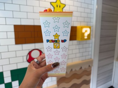 REVIEW: Berry Flavored Galaxy Popcorn Available at Universal Studios Hollywood
