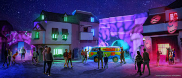 Full Story & Details Revealed for ‘Scooby-Doo Meets the Universal Monsters’ at Fan Fest Nights 2026