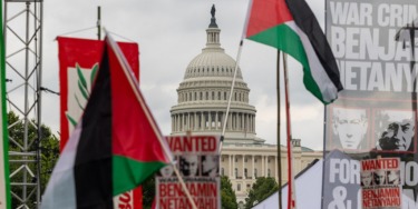 Support for Israel drops as Democrats turn against key US ally: poll