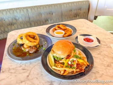 We Reviewed the Cheapest Sit Down Dinner You Can Get in Magic Kingdom