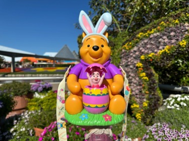 Winnie the Pooh Interactive Popcorn Bucket Arrives at Walt Disney World