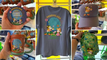 Full List (with Prices) of Annual Passholder Merchandise at 2026 EPCOT International Flower & Garden Festival