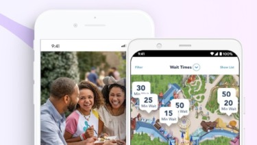 Walt Disney World’s My Disney Experience App Updates Search Feature