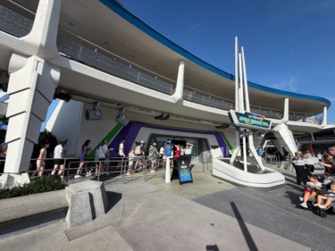 BREAKING: Buzz Lightyear’s Space Ranger Spin Soft Opens at Magic Kingdom