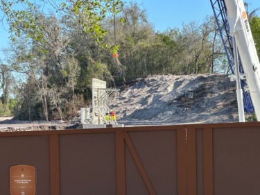 Piston Peak National Park Goes Vertical at Magic Kingdom