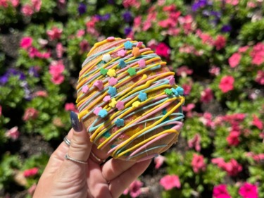 Celebrate Easter with Painted Egg Whoopie Pie at Disney’s Beach Club Resort