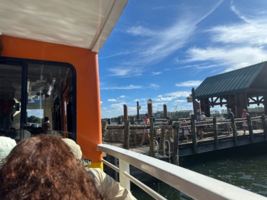 Disney’s Wilderness Lodge Boat Transportation Temporarily Pausing Again This Spring