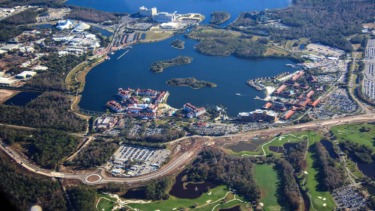 World Drive North Project Delayed by 15 Months at Walt Disney World