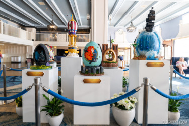Hades, Hunchback, Pirates, Festival of Fantasy and More Easter Eggs at Disney’s Yacht Club Resort (2026)