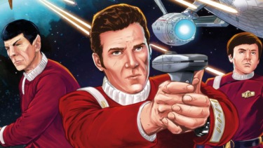 Star Trek comics writer dies at the age of 73