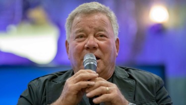 William Shatner points out iconic Star Trek kiss amid heated SFA cancellation