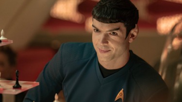 Star Trek: Strange New Worlds panel sets course for CCXP 2026