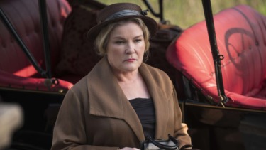 Star Trek alums join forces for new television series