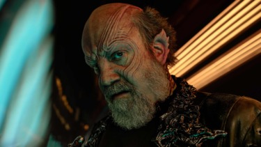 Every Paul Giamatti Star Trek: Starfleet Academy episode ranked