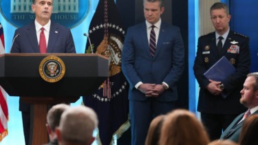 CIA Chief: Trump Ordered a No-Fail Mission and America’s Aviator Came Home