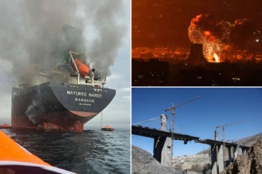 Answering the 10 most important questions about the Iran war