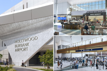 Dramatic transformation of LA’s fastest airport revealed — as flyers warned chaos is coming