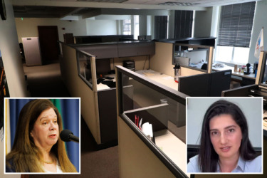 DSA-backed city attorney challenger pushes two-day-a-month office rule as City Hall emptiness crisis explodes