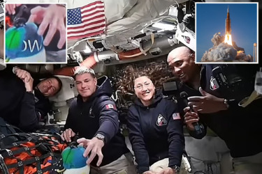 New NASA video spurs hoax Artemis II mission is staged: ‘Pure green screen bulls–t’