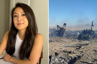 Rogue newsite controlled by wealthy nepo baby posts vile Iranian propaganda claiming US attempted to kill downed pilot 