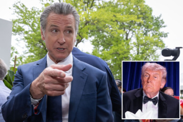 Gavin Newsom issues awkward statement on WHCD shooting — hours after trolling event