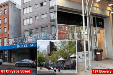 Parents react to sex offenders still lurking in NYC neighborhoods filled with kids