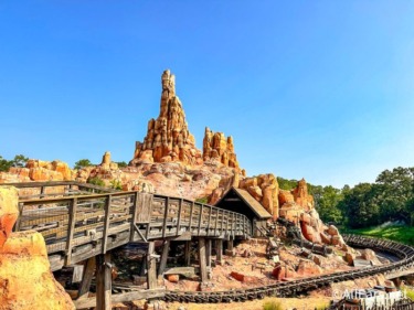 NEWS: Disney Reveals DATE for Reopening of Big Thunder Mountain Railroad at Magic Kingdom