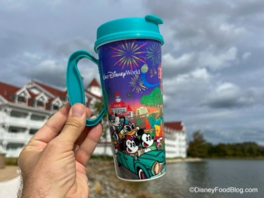 This Is the Coolest Disney Refillable Mug Find…Ever