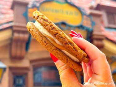 QUICK! One Of Our Favorite Disney World Treats is Back For TWO DAYS