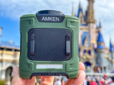 Why We Won’t Go to Disney World Without This $21 Waist Fan Anymore