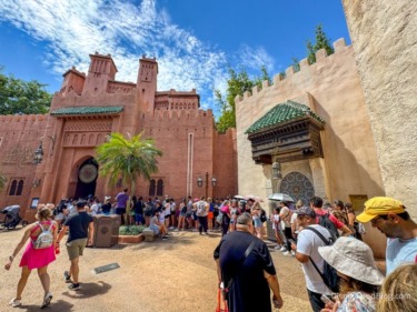 I’ll Admit It. This EPCOT Pavilion Update Would Change My Life.