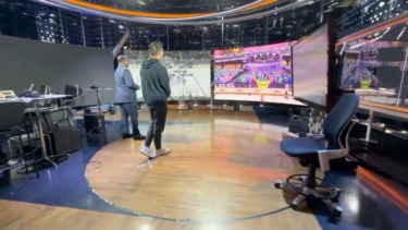 ESPN Gives Fans Peek Behind The Scenes of the Commentators of the “Inside Out Classic”